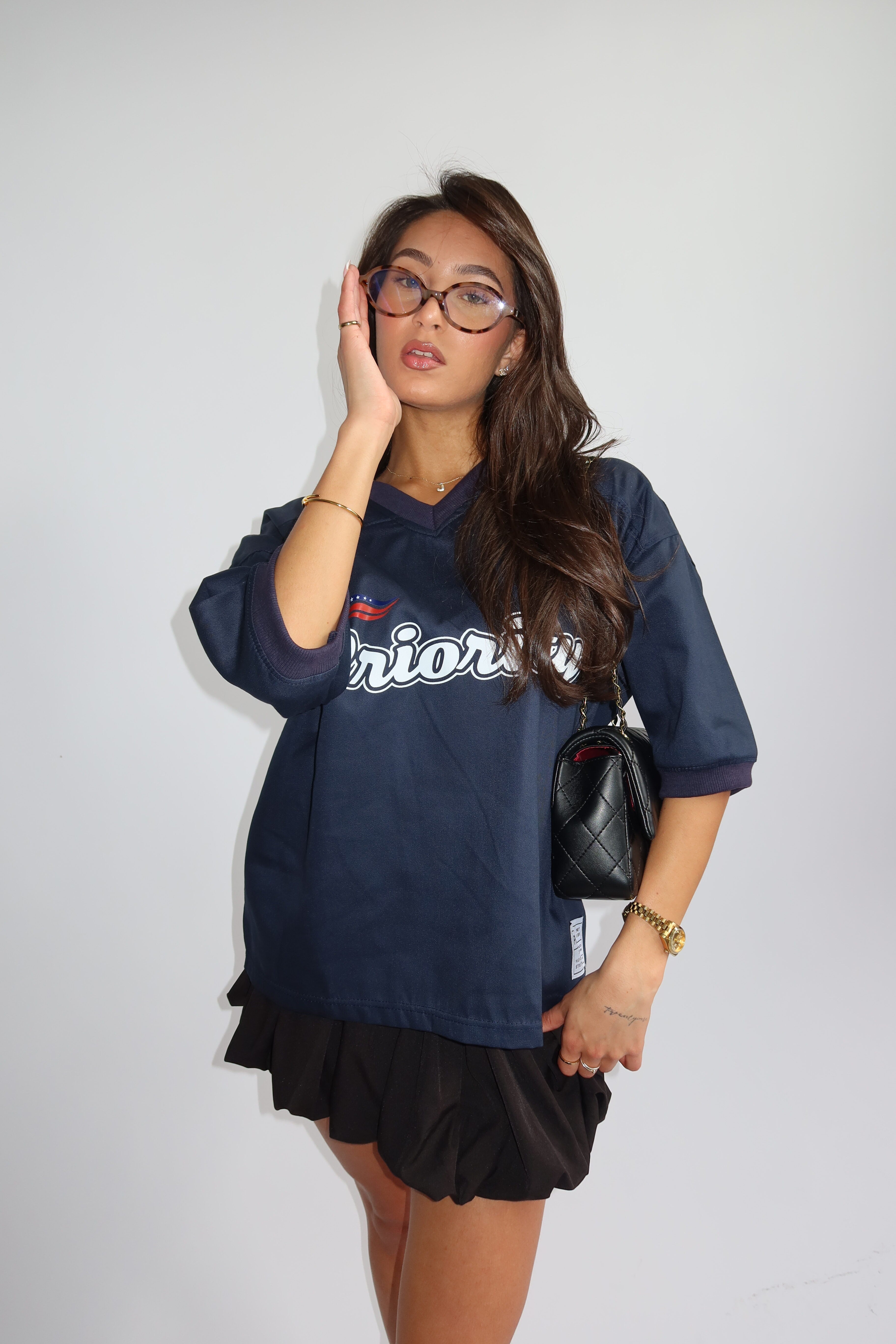 CC DENIM JERSEY – VINTAGE BLUE